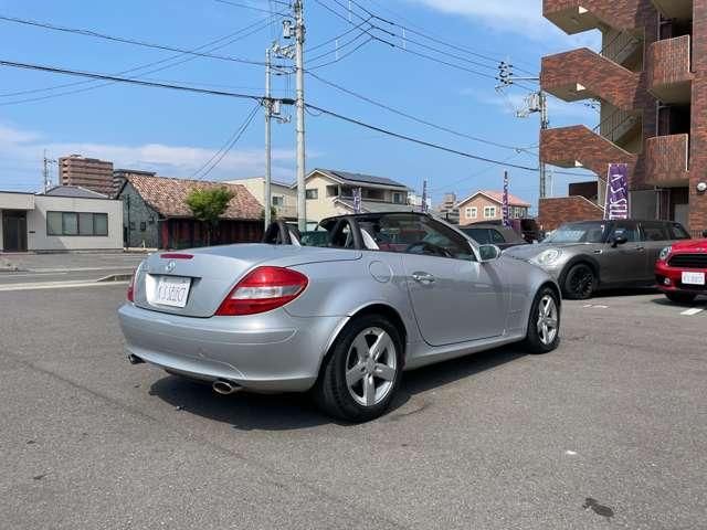 MERCEDES BENZ SLK CL 2008 Image 31