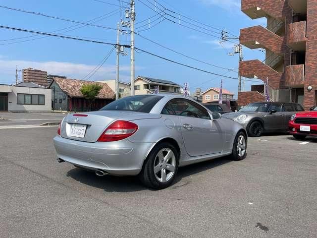 MERCEDES BENZ SLK CL 2008 Image 31