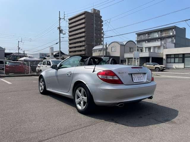 MERCEDES BENZ SLK CL 2008 Image 31