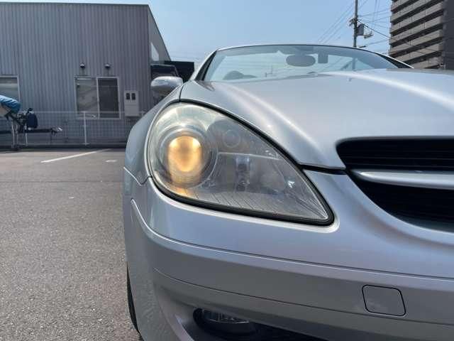 MERCEDES BENZ SLK CL 2008 Image 31