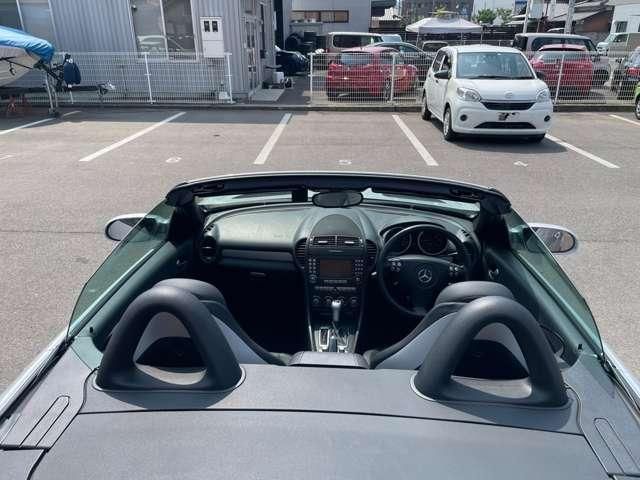 MERCEDES BENZ SLK CL 2008 Image 31