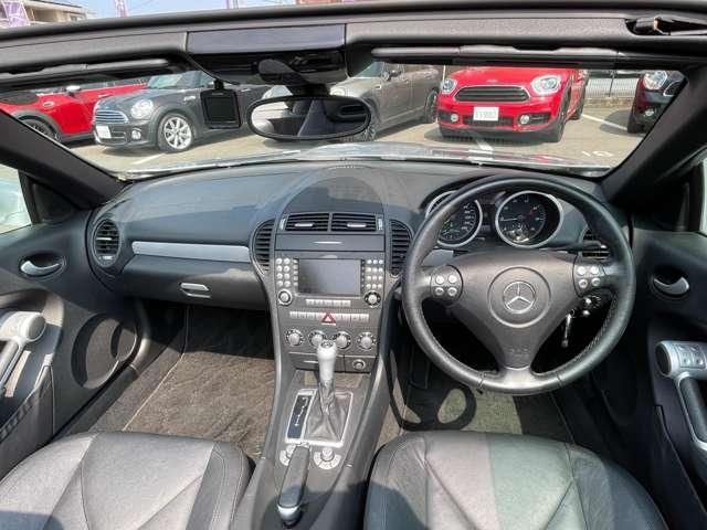 MERCEDES BENZ SLK CL 2008 Image 31
