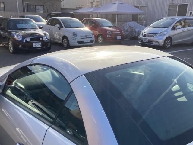 MERCEDES BENZ SLK CL 2008 Image 31