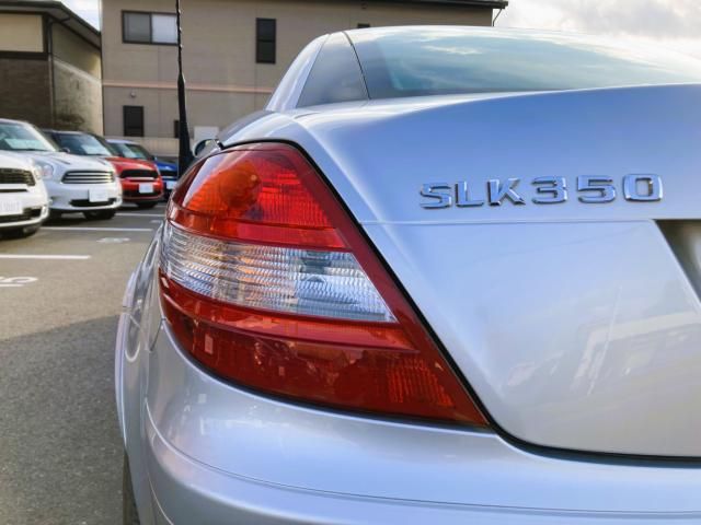 MERCEDES BENZ SLK CL 2008 Image 31