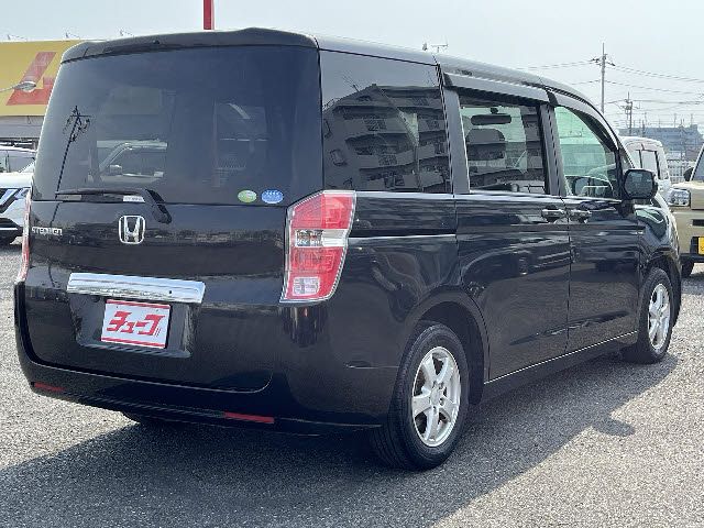HONDA STEPWAGON 2010 Image 31