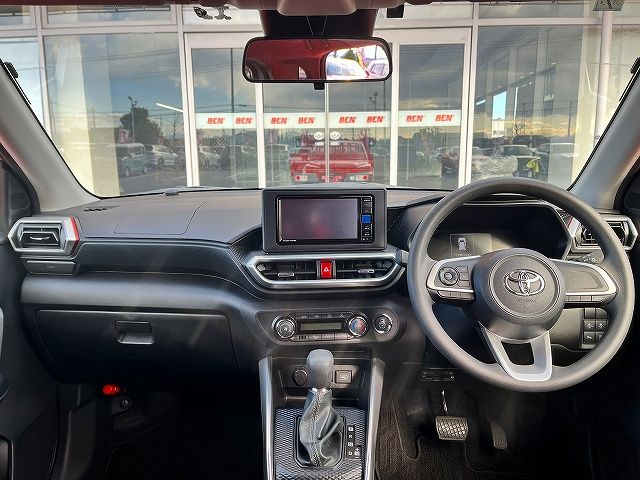 TOYOTA RAIZE 2023 Image 31