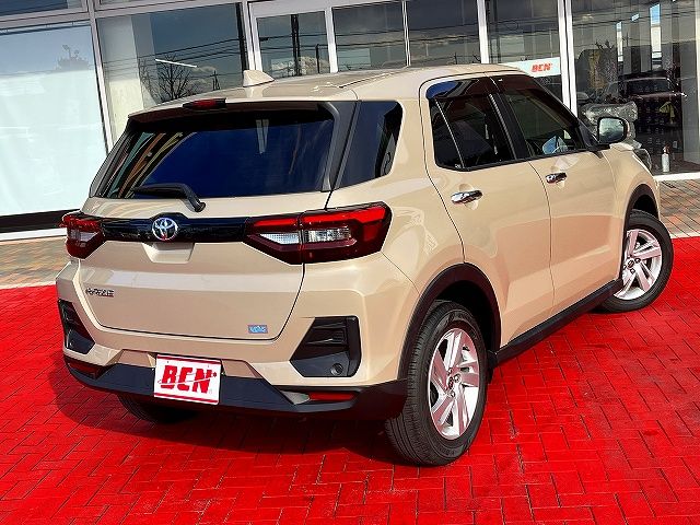 TOYOTA RAIZE 2023 Image 31