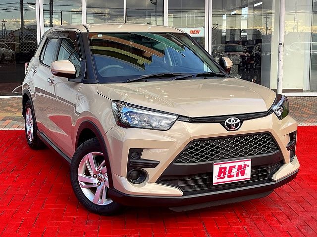 TOYOTA RAIZE 2023 Image 31