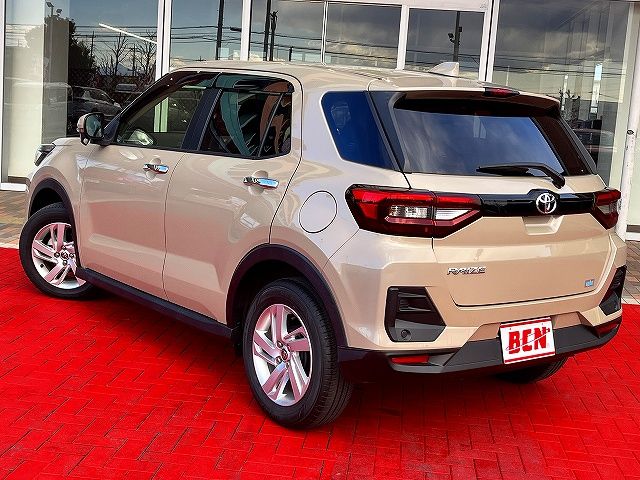 TOYOTA RAIZE 2023 Image 31