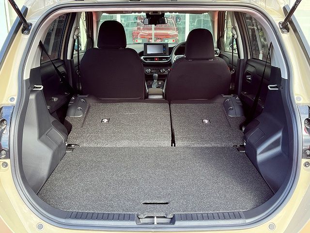 TOYOTA RAIZE 2023 Image 31