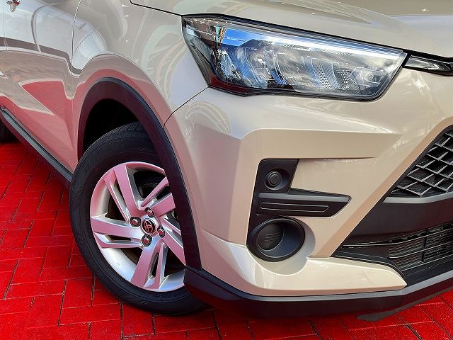 TOYOTA RAIZE 2023 Image 31