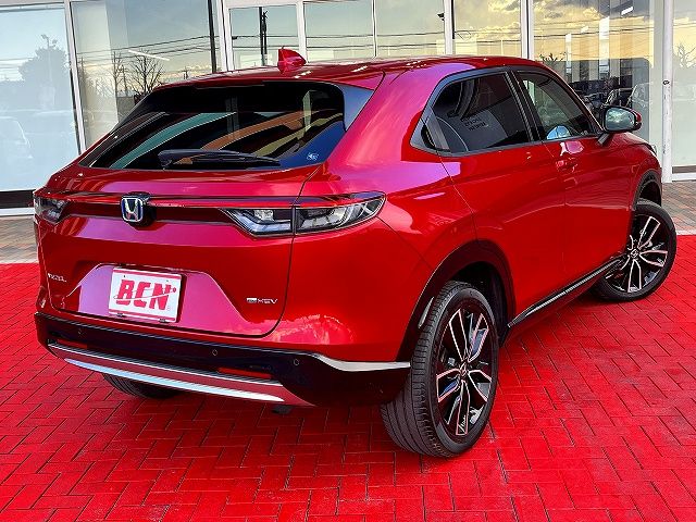 HONDA VEZEL E:HEV 2021 Image 31