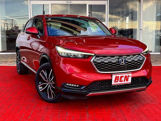 HONDA VEZEL E:HEV 2021 Image 31