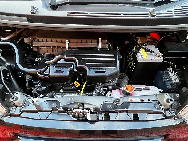 DAIHATSU MOVE 2019 Image 31