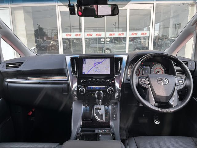 TOYOTA ALPHARD 2022 Image 31