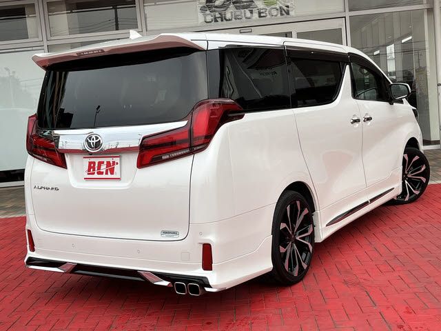 TOYOTA ALPHARD 2022 Image 31