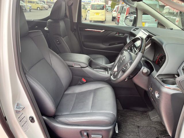TOYOTA ALPHARD 2022 Image 31