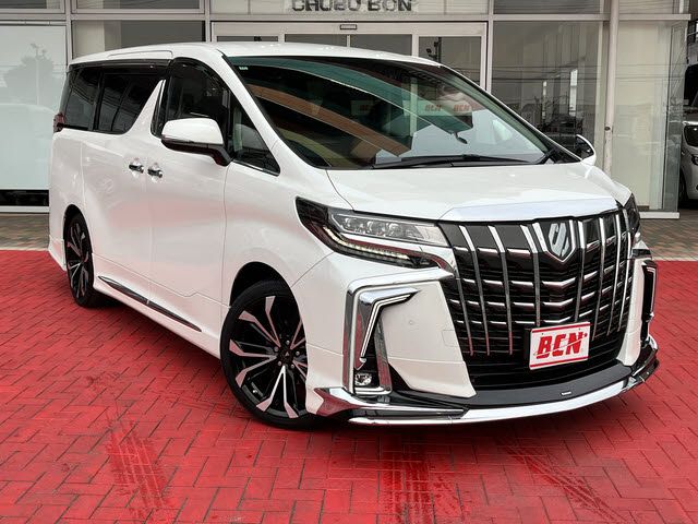 TOYOTA ALPHARD 2022 Image 31