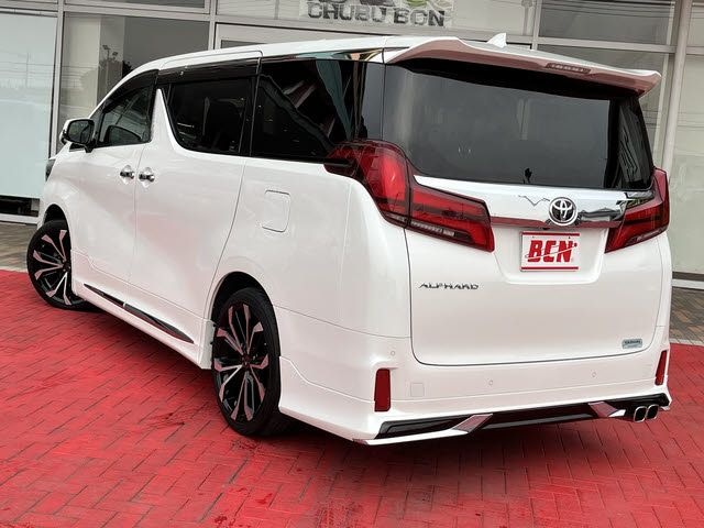 TOYOTA ALPHARD 2022 Image 31