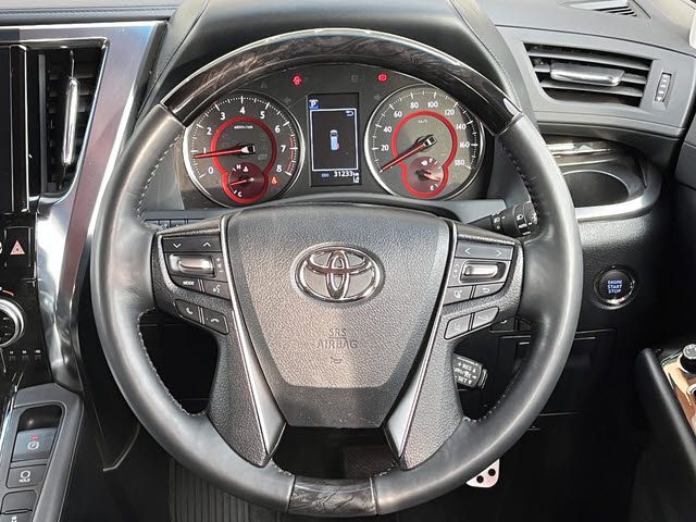 TOYOTA ALPHARD 2022 Image 31