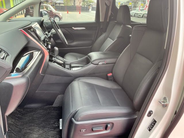 TOYOTA ALPHARD 2022 Image 31
