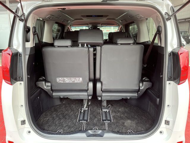 TOYOTA ALPHARD 2022 Image 31