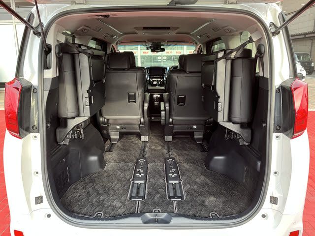 TOYOTA ALPHARD 2022 Image 31
