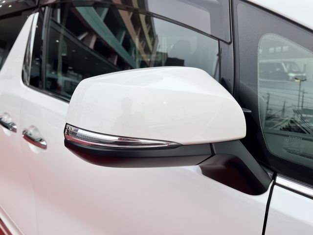 TOYOTA ALPHARD 2022 Image 31