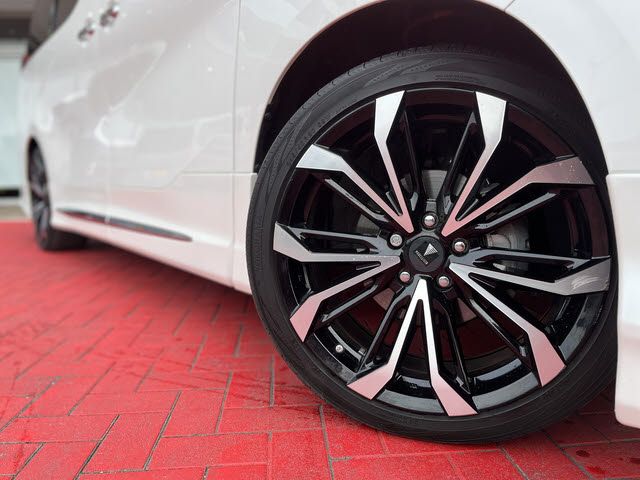 TOYOTA ALPHARD 2022 Image 31
