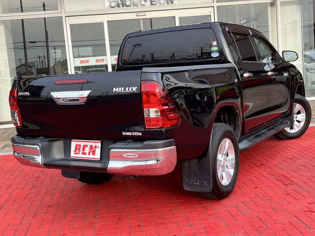 TOYOTA HILUX 4WD 2018 Image 31