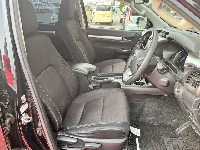 TOYOTA HILUX 4WD 2018 Image 31