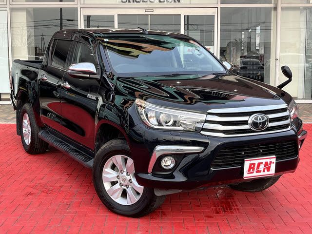 TOYOTA HILUX 4WD 2018 Image 31