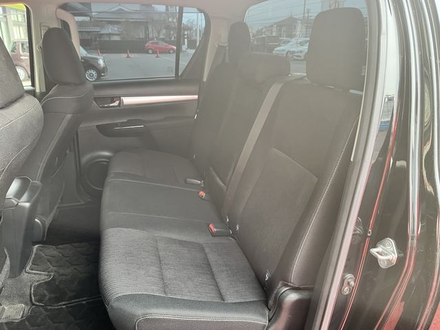 TOYOTA HILUX 4WD 2018 Image 31