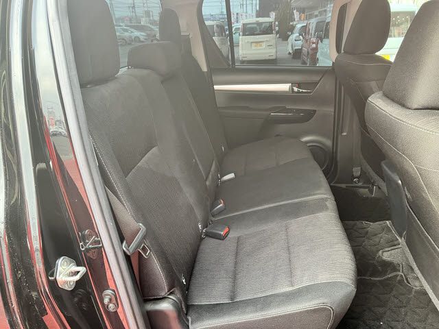 TOYOTA HILUX 4WD 2018 Image 31