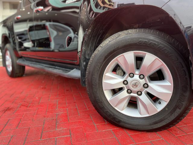 TOYOTA HILUX 4WD 2018 Image 31