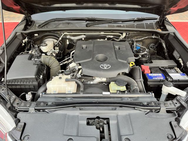 TOYOTA HILUX 4WD 2018 Image 31