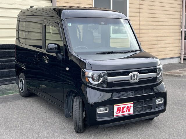 HONDA N-VAN+STYLE 4WD 2020 Image 31