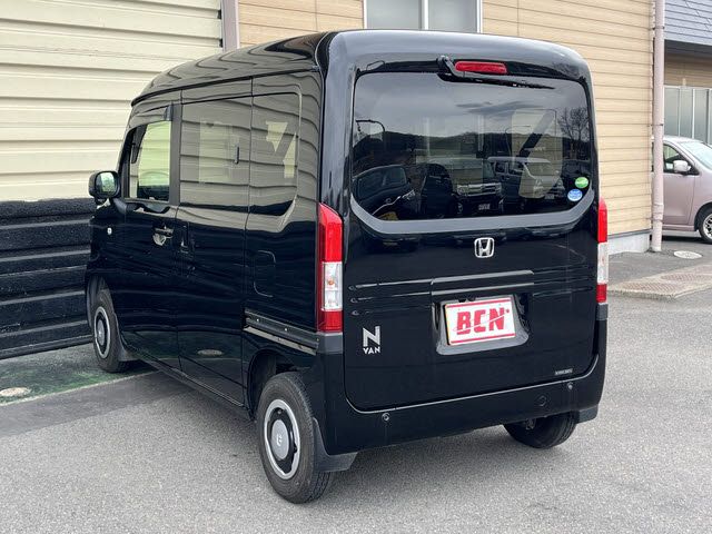 HONDA N-VAN+STYLE 4WD 2020 Image 31