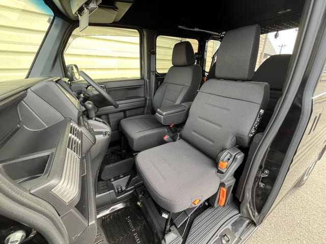 HONDA N-VAN+STYLE 4WD 2020 Image 31