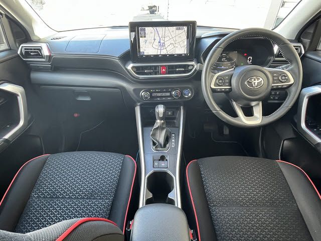 TOYOTA RAIZE HYBRID 2022 Image 31