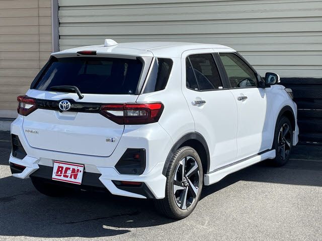 TOYOTA RAIZE HYBRID 2022 Image 31