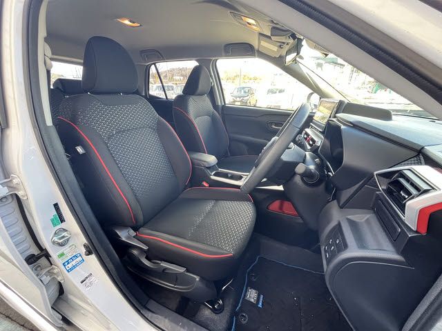 TOYOTA RAIZE HYBRID 2022 Image 31