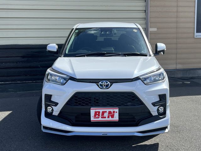 TOYOTA RAIZE HYBRID 2022 Image 31