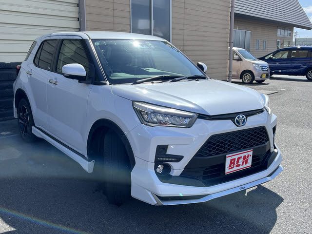 TOYOTA RAIZE HYBRID 2022 Image 31