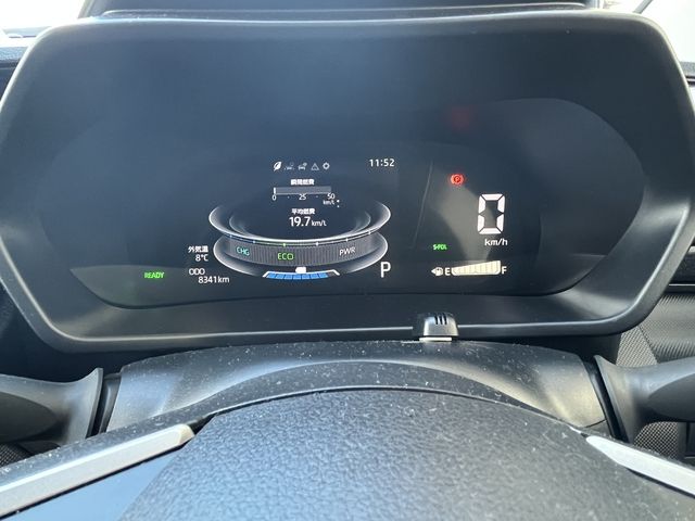 TOYOTA RAIZE HYBRID 2022 Image 31