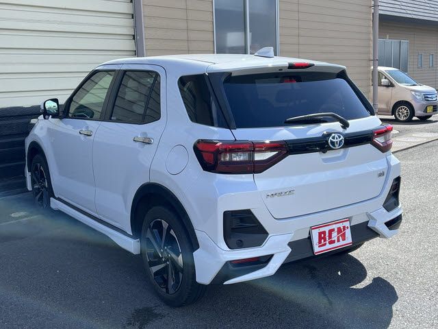 TOYOTA RAIZE HYBRID 2022 Image 31