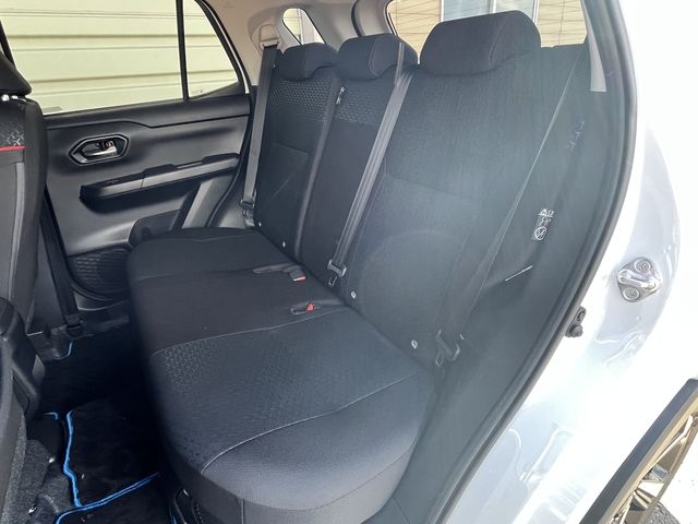 TOYOTA RAIZE HYBRID 2022 Image 31