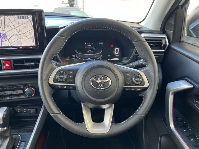 TOYOTA RAIZE HYBRID 2022 Image 31