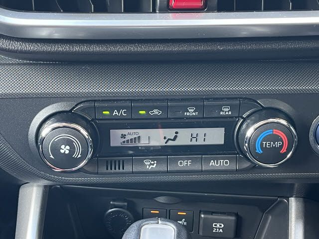 TOYOTA RAIZE HYBRID 2022 Image 31