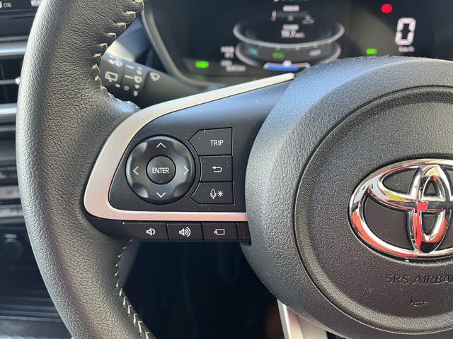 TOYOTA RAIZE HYBRID 2022 Image 31